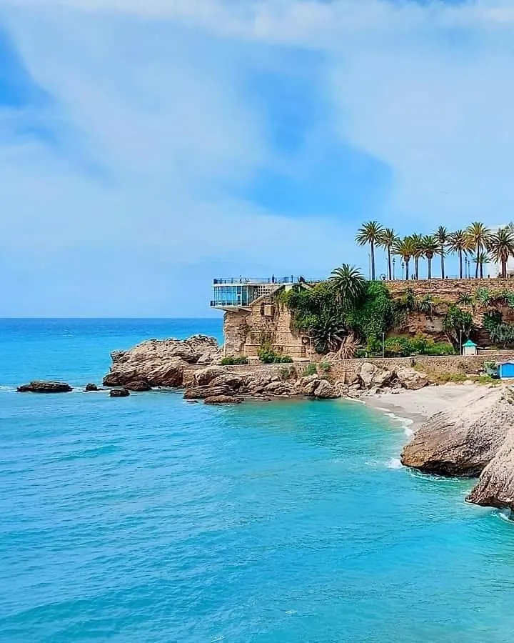 Acapulco Playa Nerja Lejlighed
